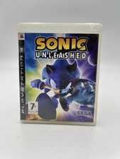 gioco playstation 3 sonic