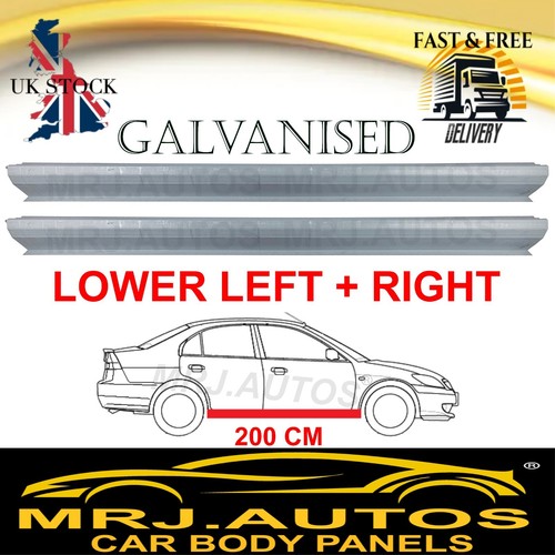 Per honda civic berlina - civic, 01-05