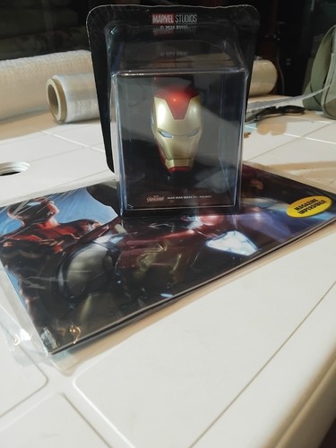 Iron man mark - iron,