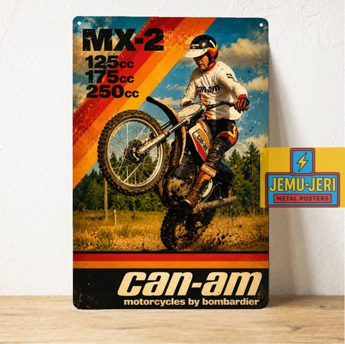 Can 125 175 250cc - 125,
