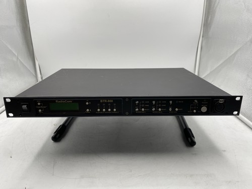 Telex radiocom btr 800 - telex, btr-800
