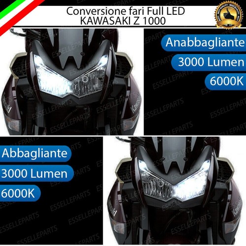 Conversione faro led - conversione, per