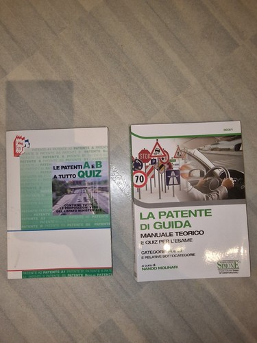 Libri per teoria quiz - per,