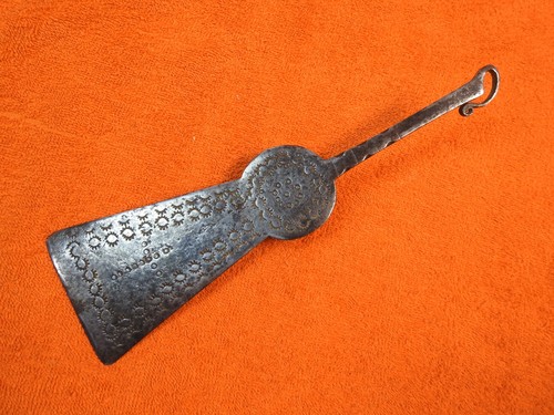 Splendida antica spatola - splendida,