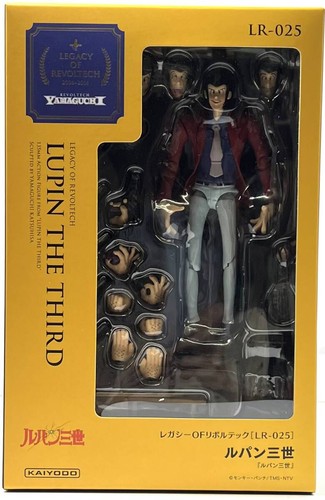 Legacy revoltech 025 - legacy, lr-025