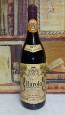 Vino 1971 Riserva Speciale