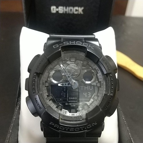 Shock buone condizioni - g-shock, ga100