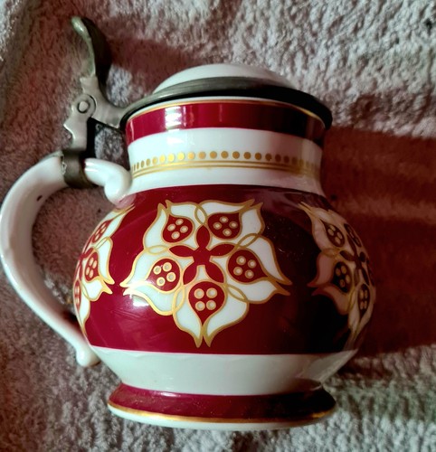 Raro boccale royal tettau 1978 - boccale,