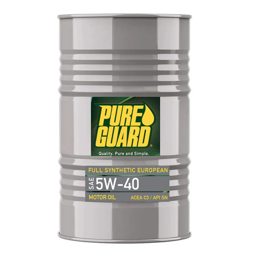 Olio motore sintetico - , completo
