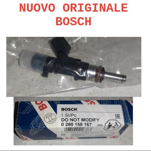 Iniettore benzina nuovo - benzina,
