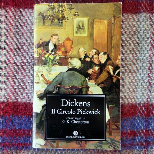 Dickens circolo - dickens*il,