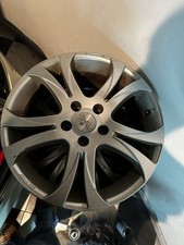 N.4 Cerchi In Lega Renaul Megane Clio RS R17 5x114 Foro Centrale FONDMETAL