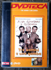 TRE UOMINI E UNA GAMBA _ALDO