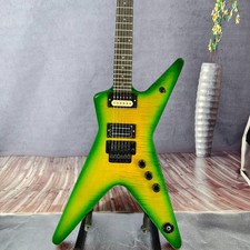 Top Green Washburn Dime Slime