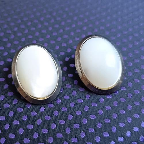 Orecchini vintage argento - vintage,
