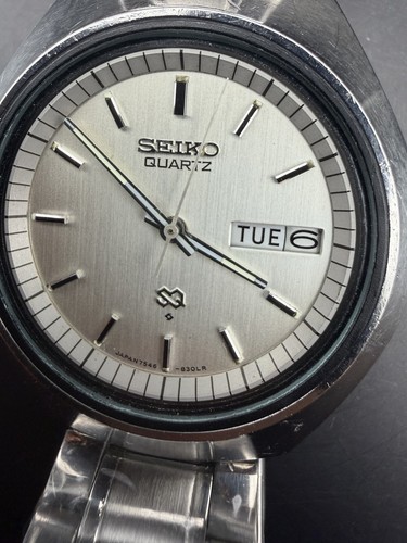 Orologio uomo seiko quartz - uomo,