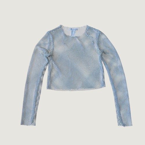 Zara maglia crop top donna - , s