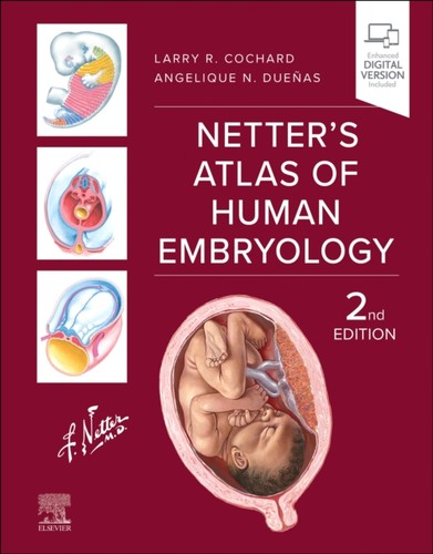 Netter atlas human - of,