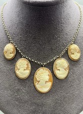 Collana In Argento 925 Con