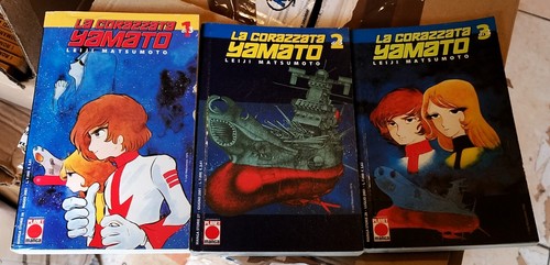 Corazzata yamato leiji - corazzata,