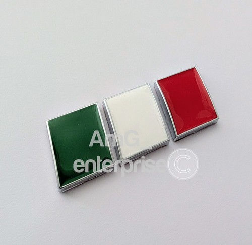 Distintivo bandiera italia - bandiera, in