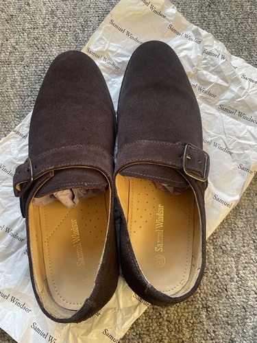 Scarpa uomo samual windsor - scarpa,
