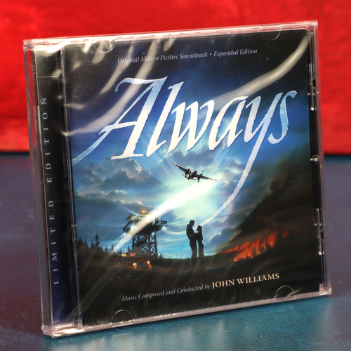 John williams always - john,