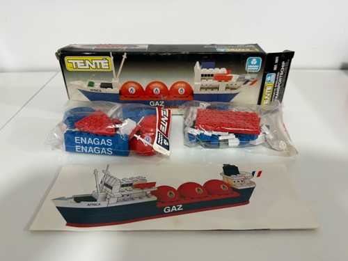Nave trasporto tente gas - da,