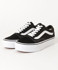 Vans old skool platfor