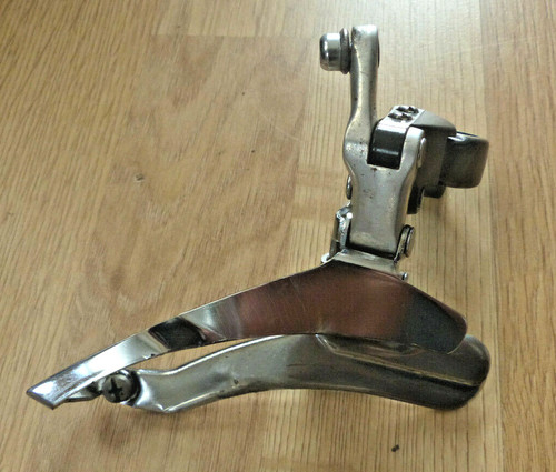 Deragliatore anteriore shimano - deragliatore,
