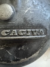 Carter Destro Per Cagiva Con Miscelatore + Vari Alberini