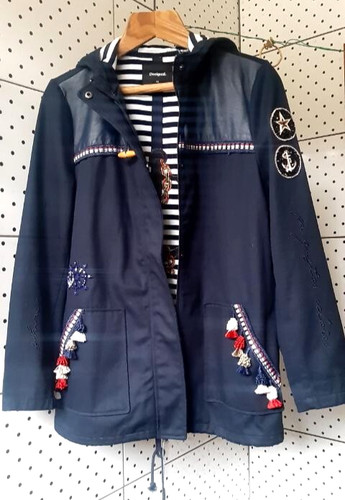 Desigual taglia minerva - 40,