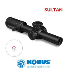 Ottica cannocchiale sultan - ottica,