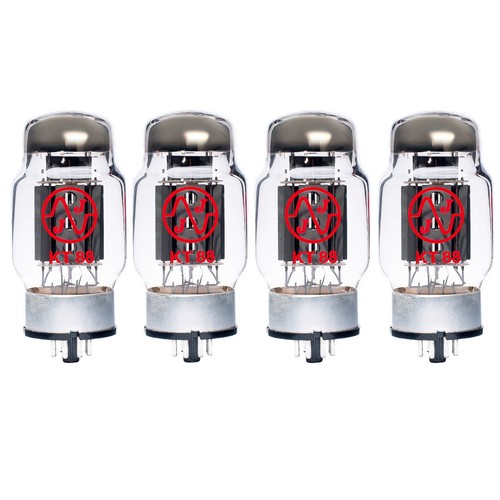 Valvole kt88 matched quad - kt88,