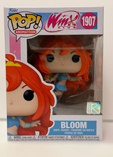 Winx club bloom 1907 funko - bloom, #1907