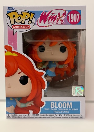 Winx club bloom 1907 funko - #1907,