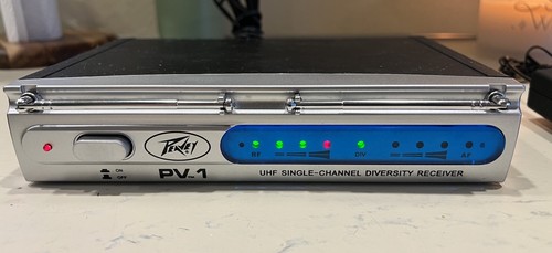 Peavey hh uhf - pv-1,