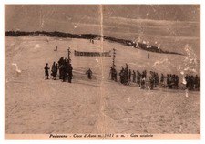 Pedavena Croce D'Aune  f.g.v. 1940 Belluno