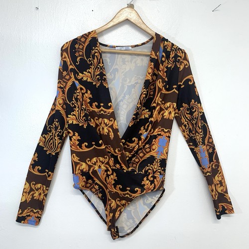 Body tuta zara - zara, catena