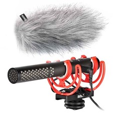 Rode Videomic NTG Microfono