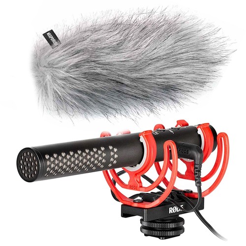 Rode videomic ntg microfono - videomic,