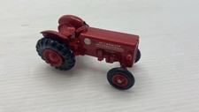 MATA008 Matchbox trattore Mc Cormick International 1/43 senza scatola original