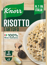 Risotto Al Tartufo, Risotto
