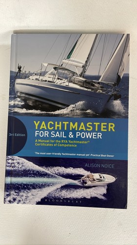 Yachtmaster for sail power - for, &