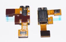 Originale LG P880 Optimus 4X HD 3,5mm Audio Cuffie Femmina Sensore Luce Flex