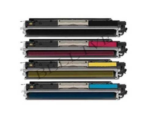 Kit4 toner per laserjet - laserjet, pro