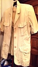 GIACCA DONNA SAHARIANA