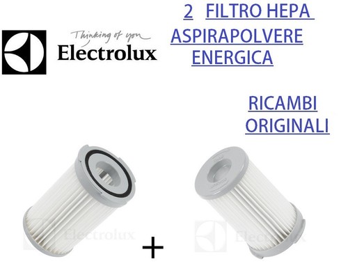 Filtro hepa electrolux - 2,