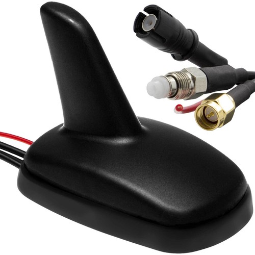 Premium shark gps gsm tetto - gsm, fm