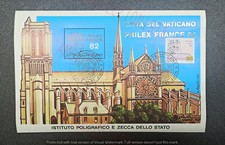 Foglietto Erinnofilo - Città